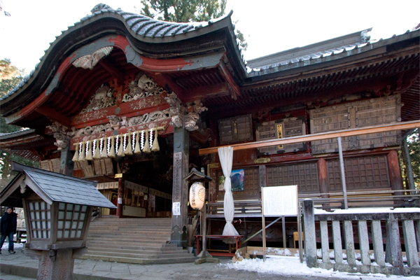 富士浅間神社