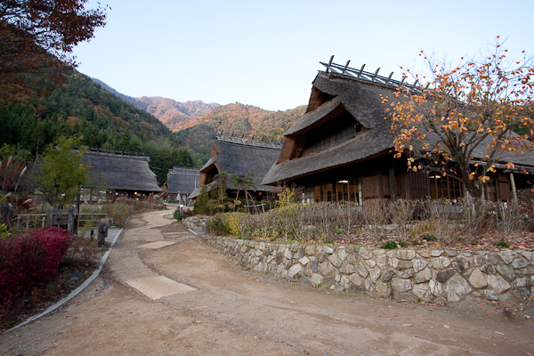 西湖いやしの里根場