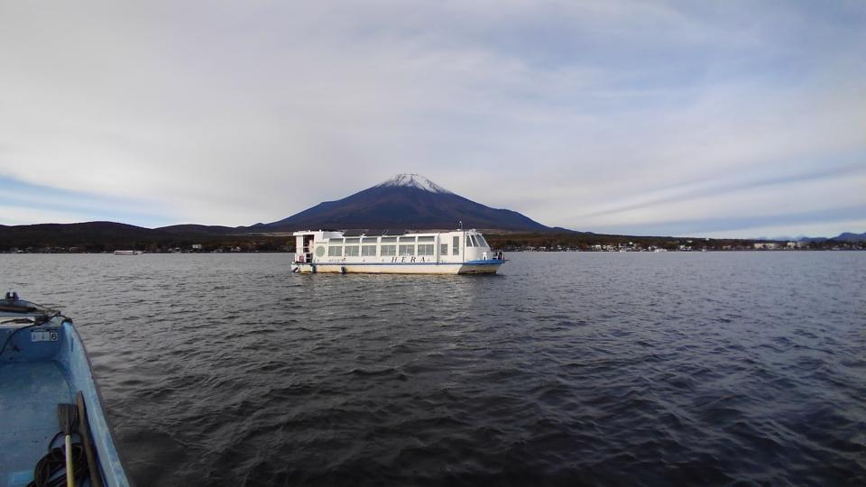 【ワカサギ】釣果情報（2025/11/01）